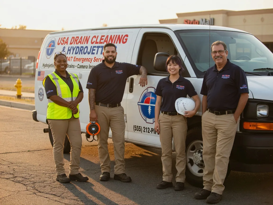 Drain Cleaning company in Sims, IL