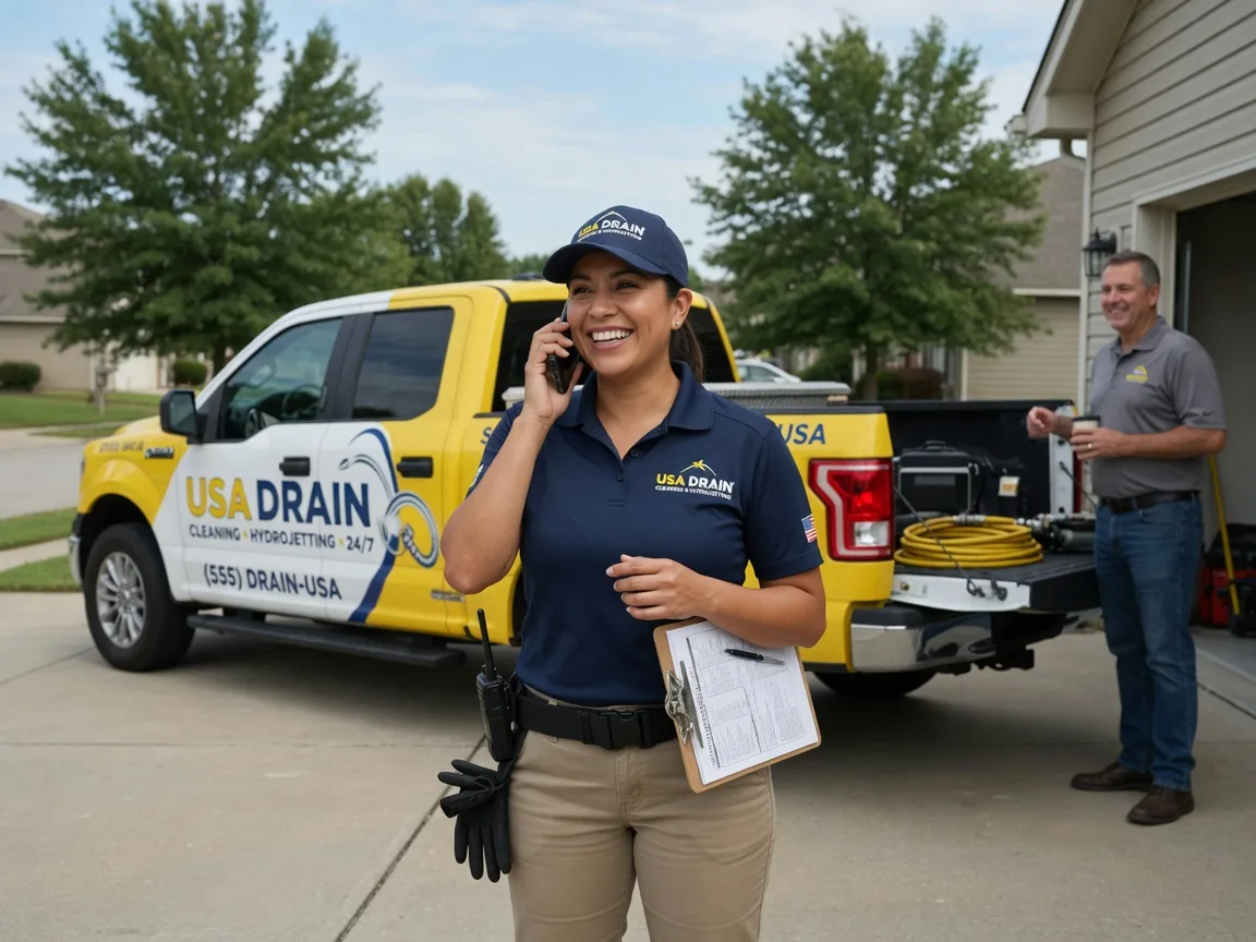 Drain Cleaning Sims, IL FAQs